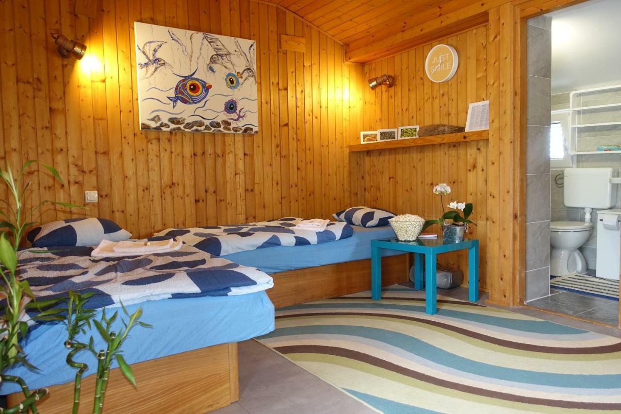 Apartman Joy Nin Exterior foto
