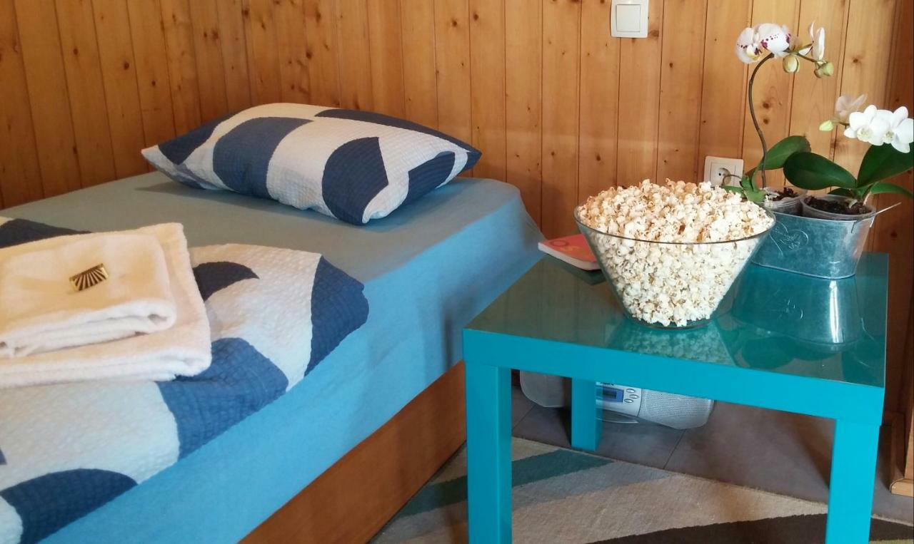 Apartman Joy Nin Exterior foto